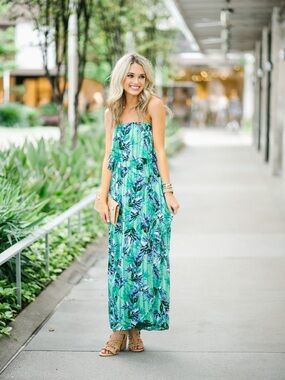 boho maxi beach dress Boho Bliss Patchwork Halter Maxi Dress 3X